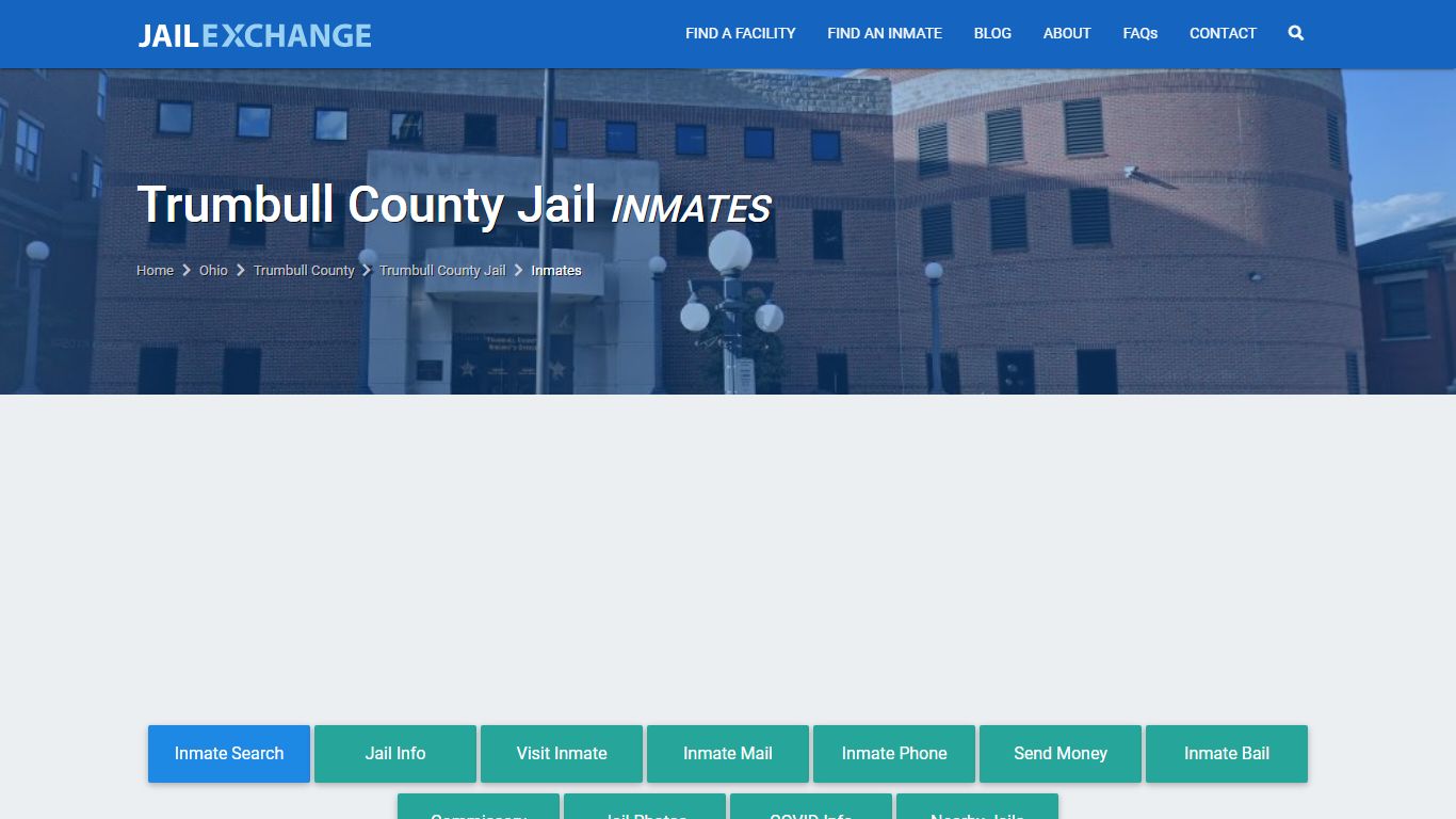 Trumbull County Jail Inmates | Arrests | Mugshots | OH